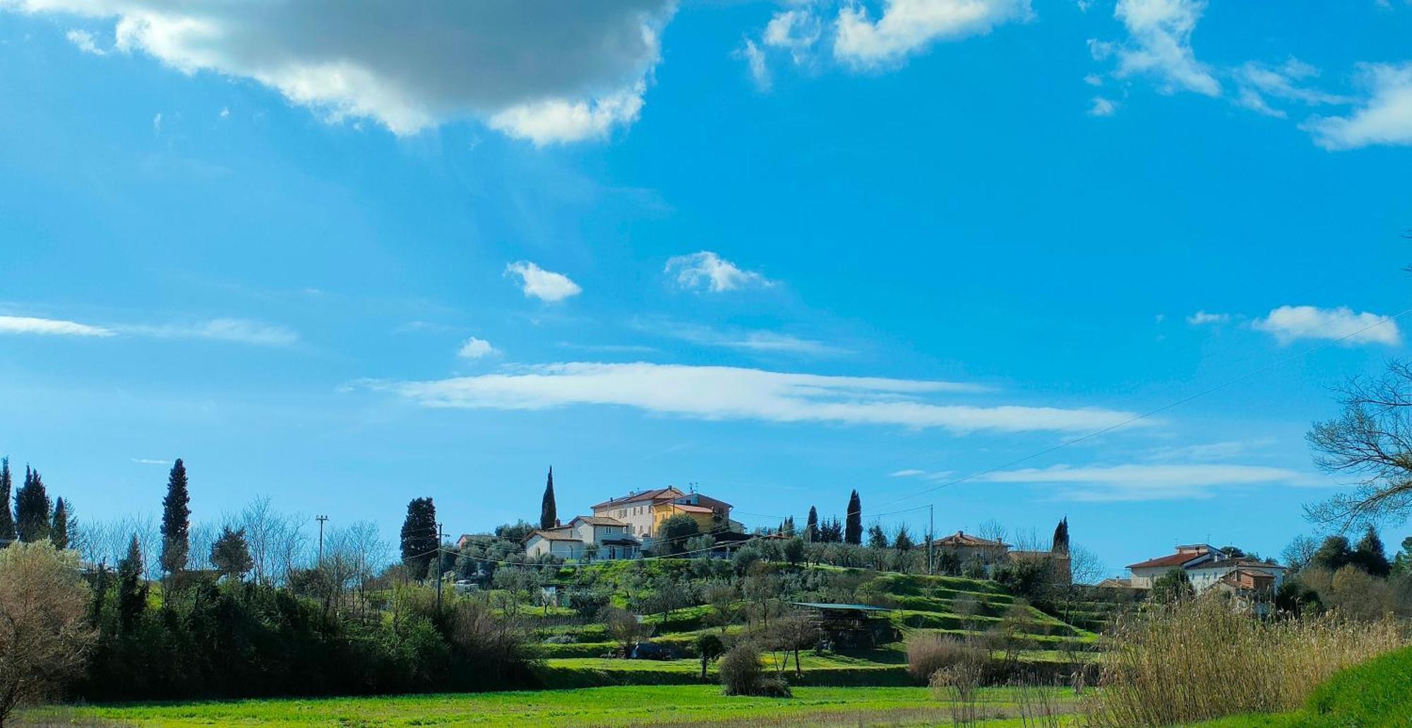 Podere Gian Battaglia 푸체키오 외부 사진